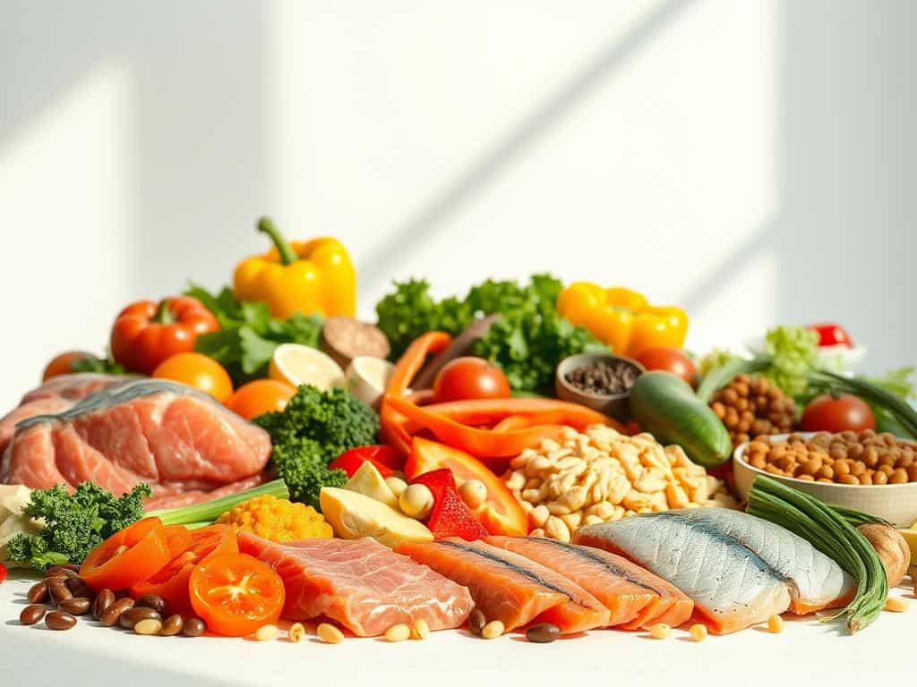 protein-rich foods