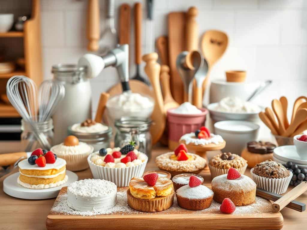 Baking tips
