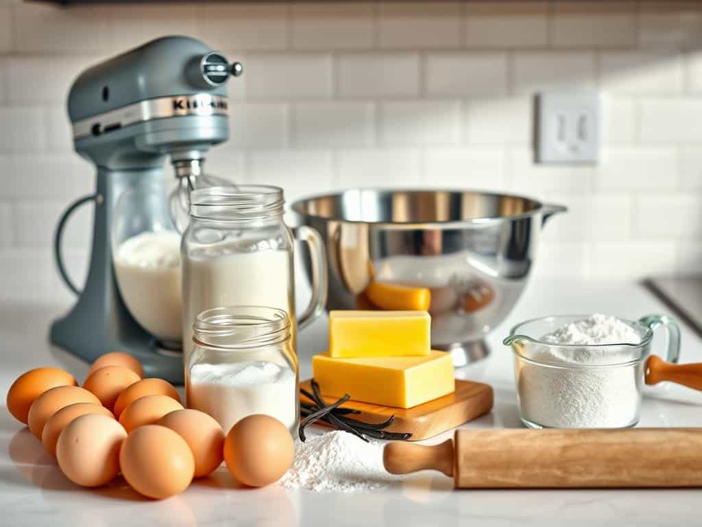 Room temperature ingredients