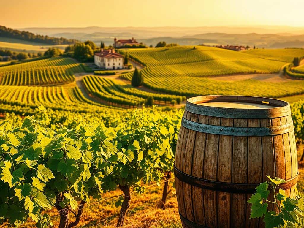 Wine tourism