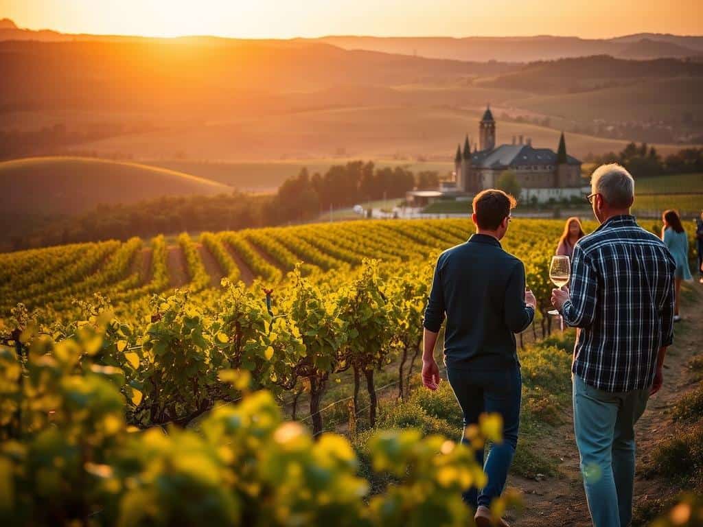 unique experiences in wine tourism