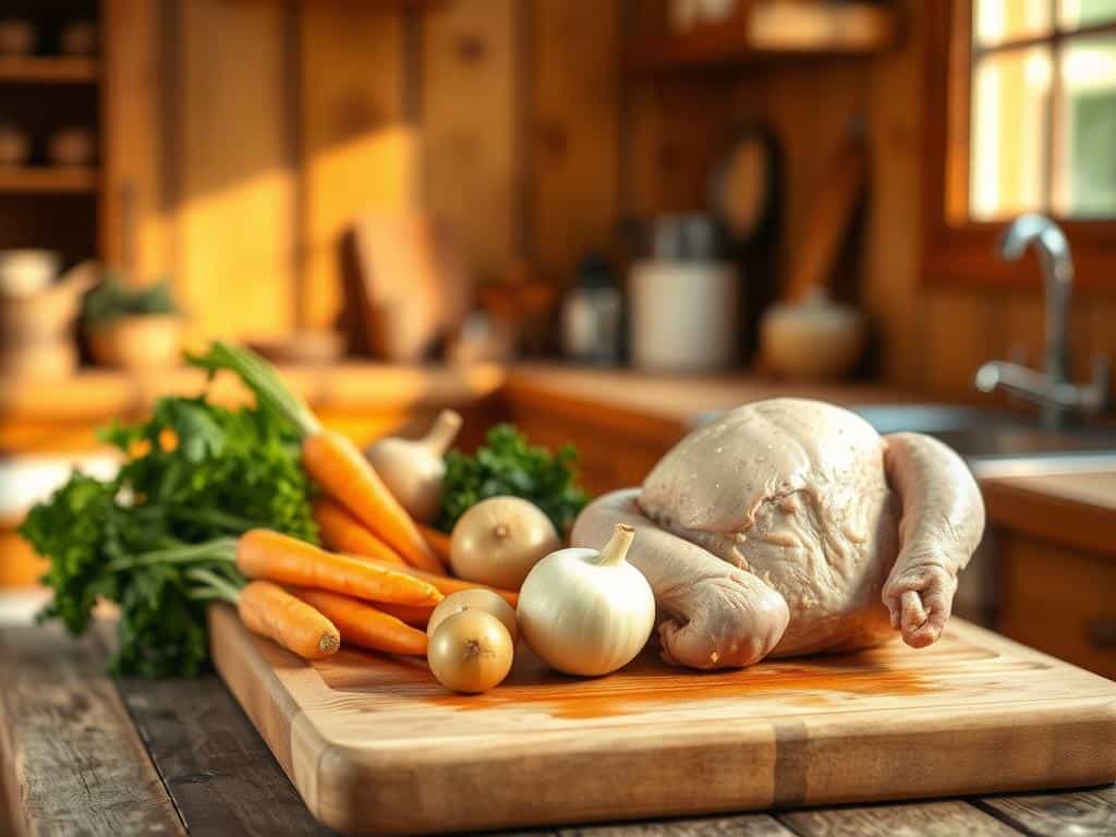 Cooking on a budget