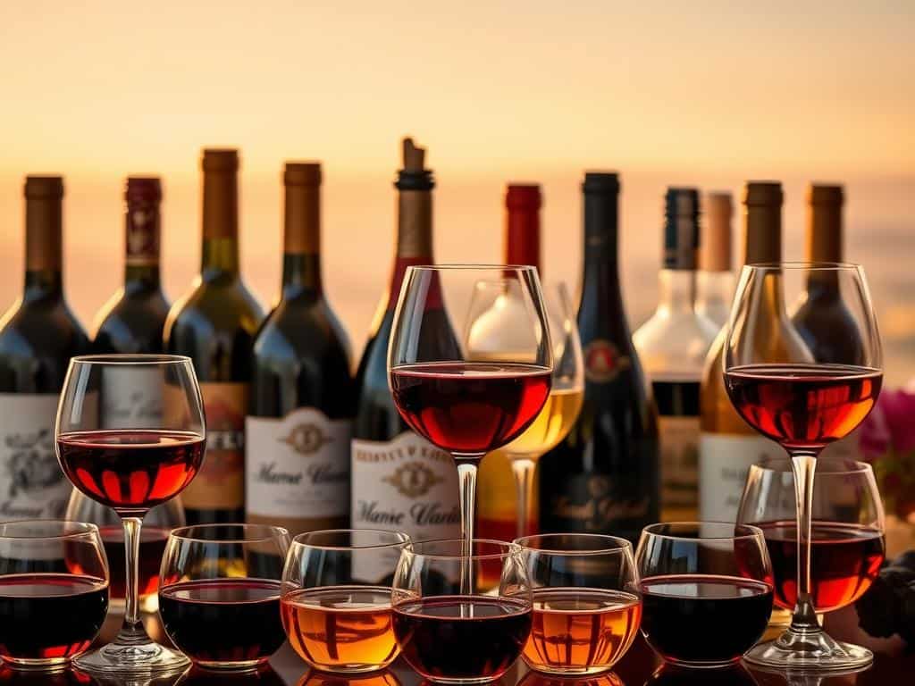 Dessert wines