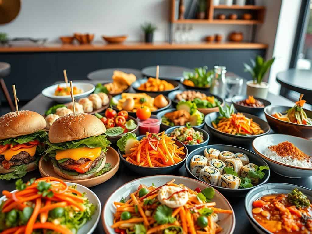 Food trends