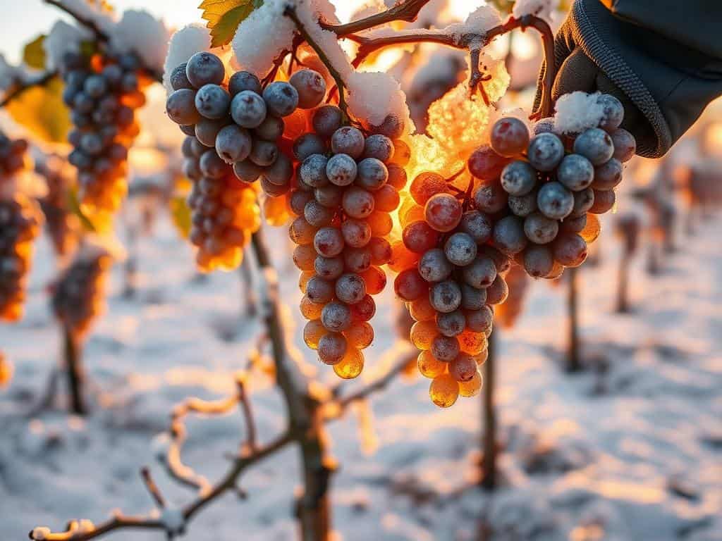 Ice wine