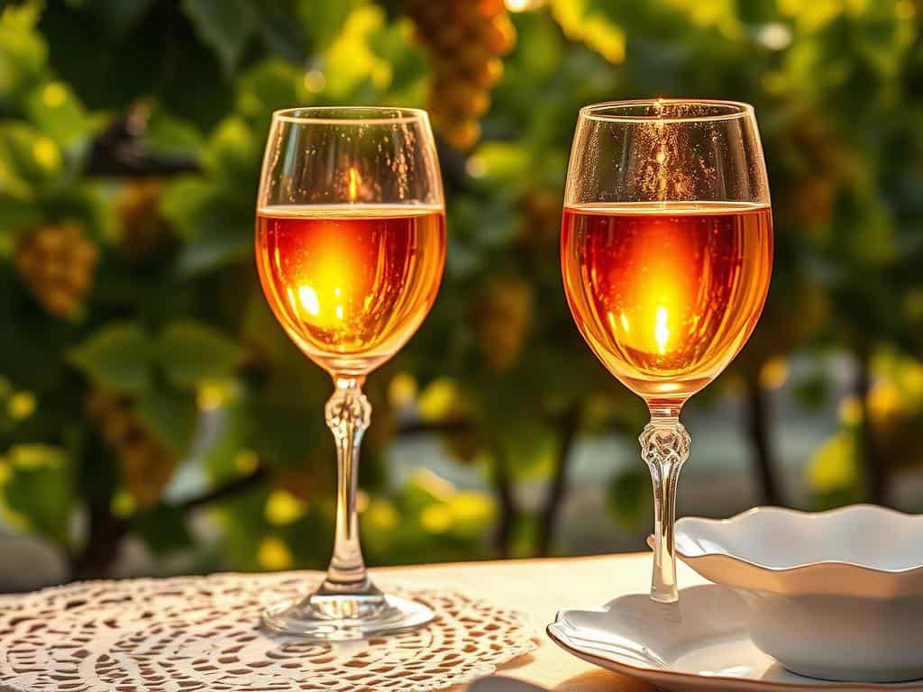 Understanding dessert wines