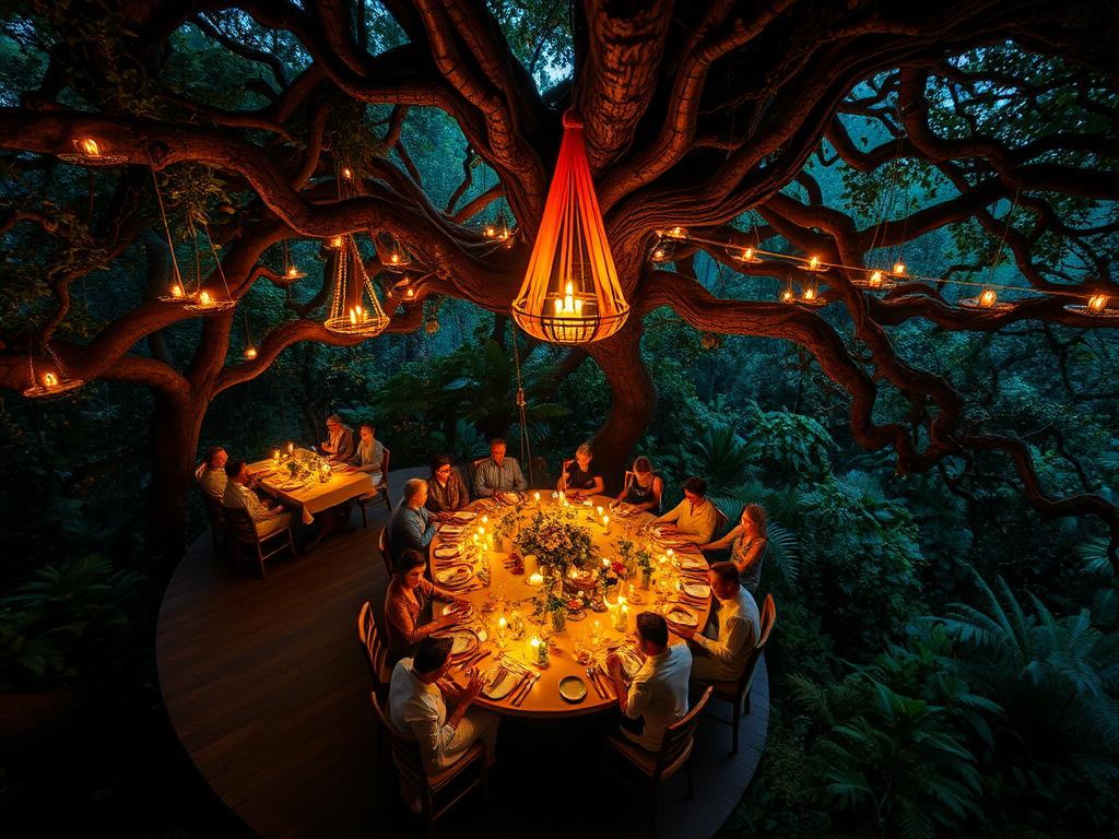Unique dining experiences