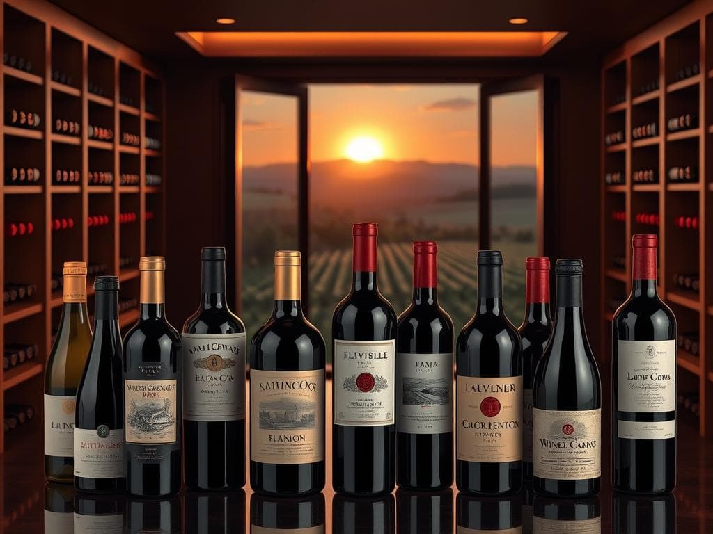Wine investment trends