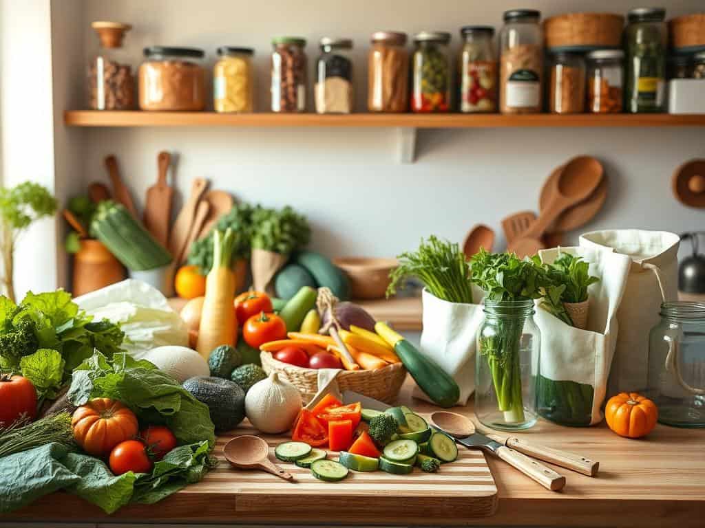 Zero-waste food trends