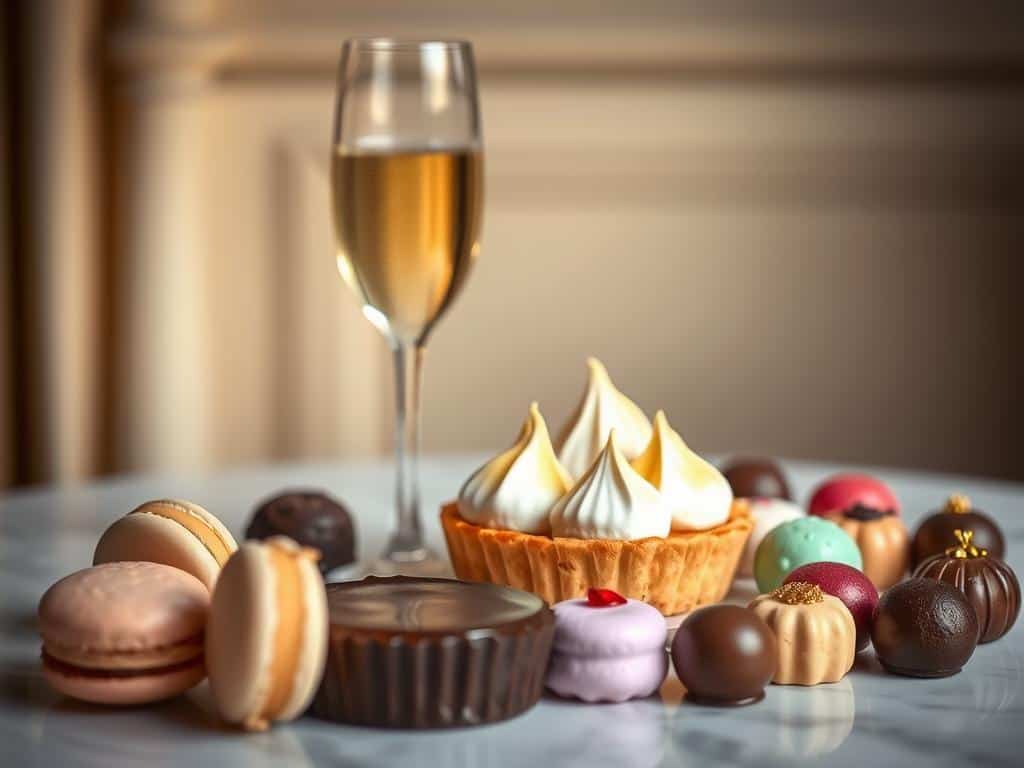 dessert pairings