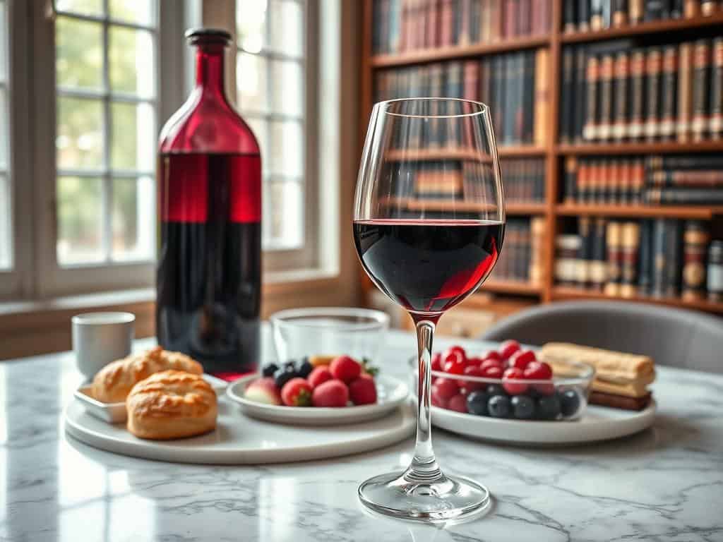 wine pairing techniques