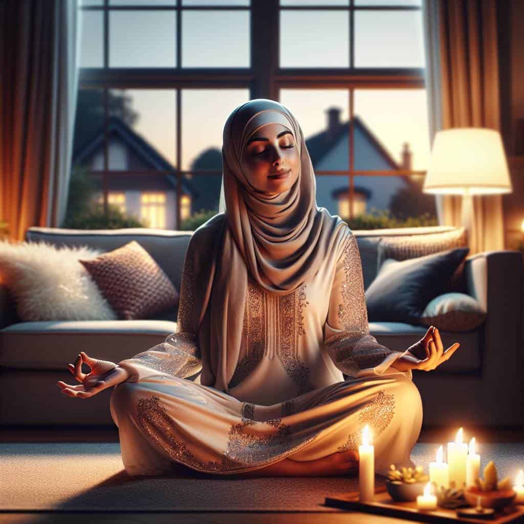 Meditation Mishaps and Other At-Home Adventures