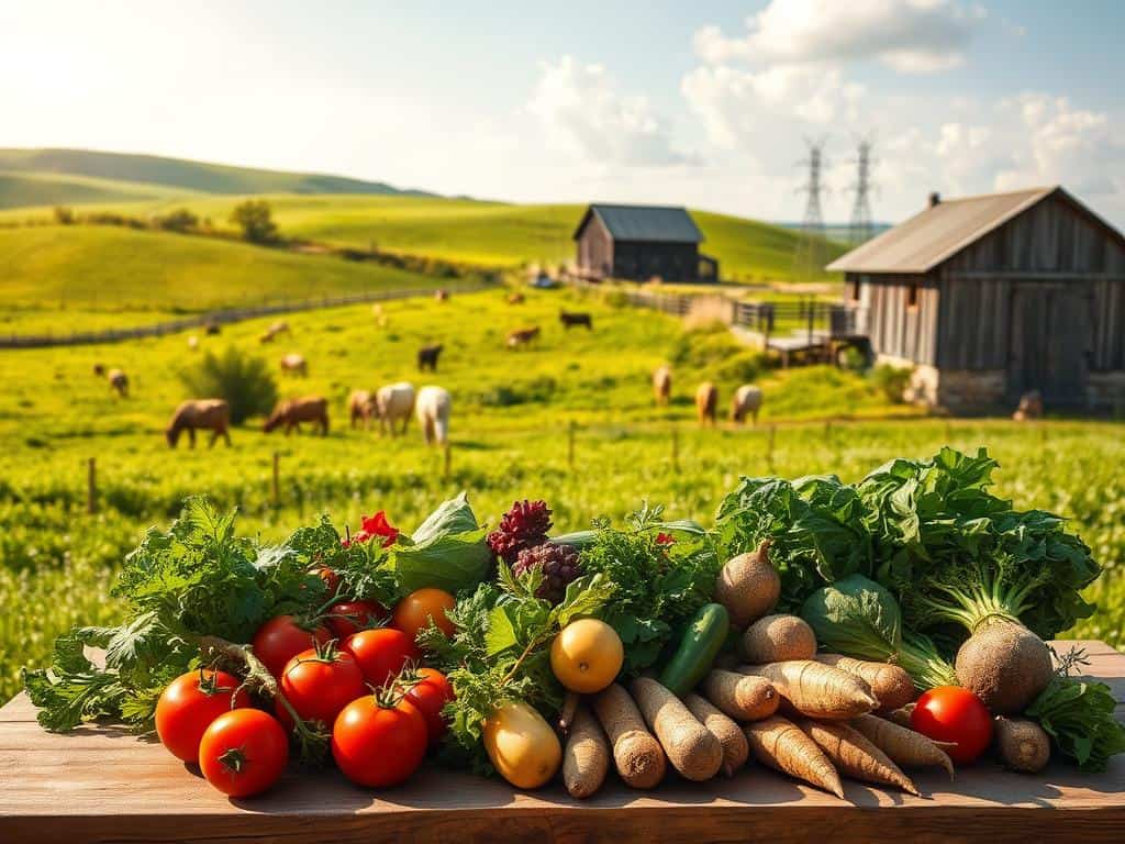 Farm-to-table movement