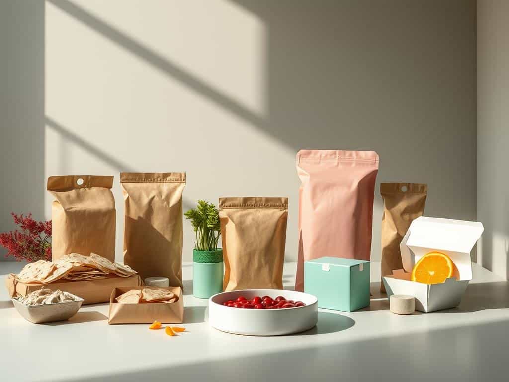 Food packaging innovations