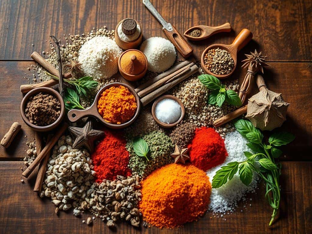 Food seasoning tips