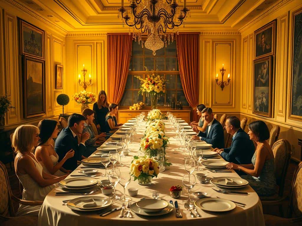 The art of hosting