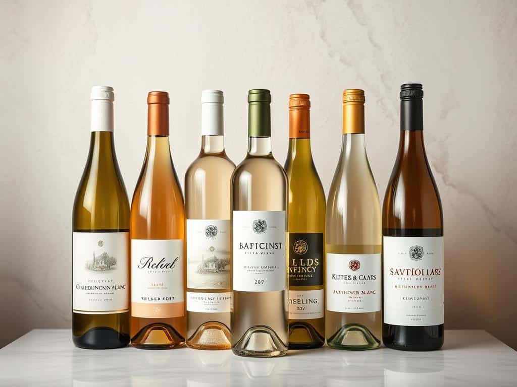 best white wines