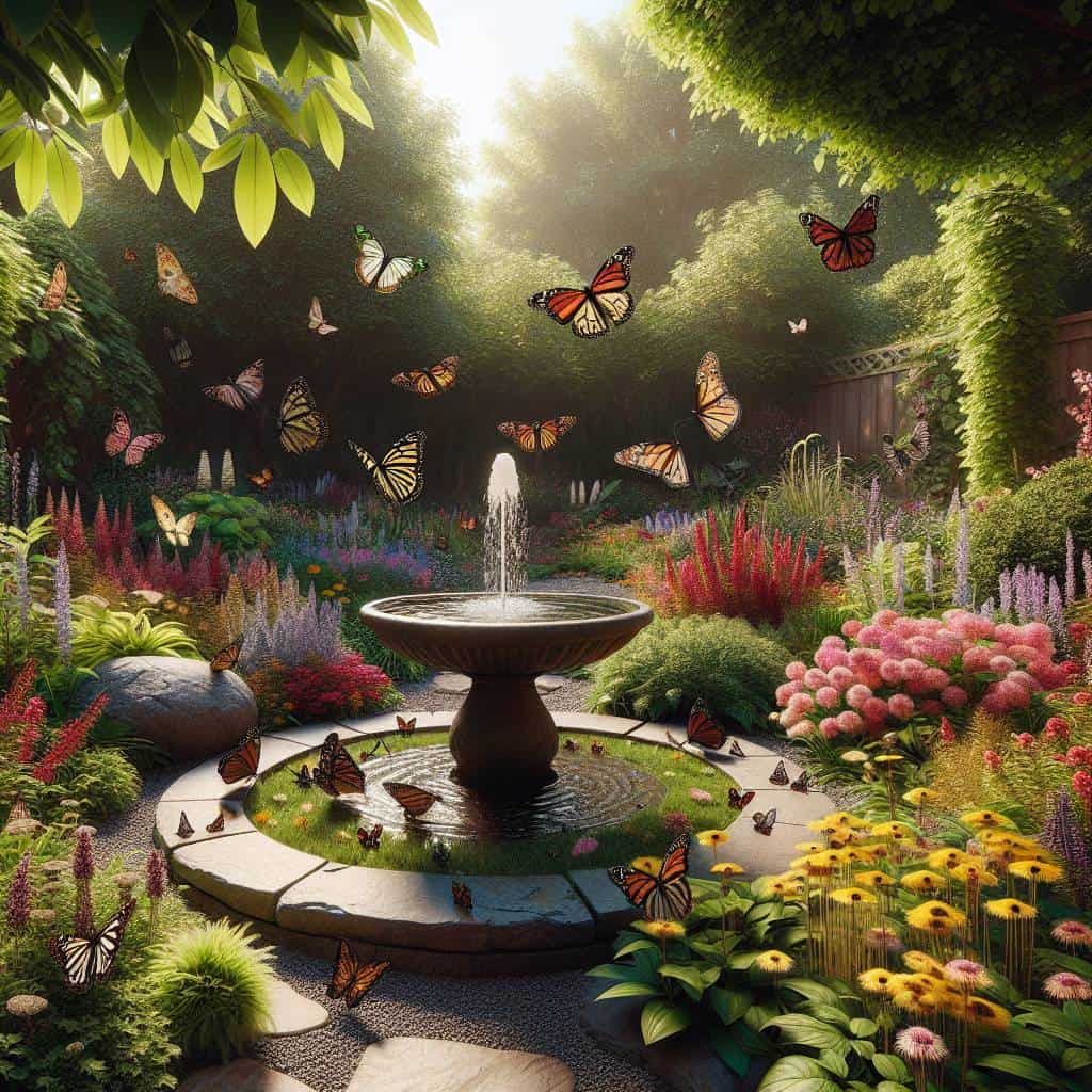 featured building a backyard butterfly sanctuary