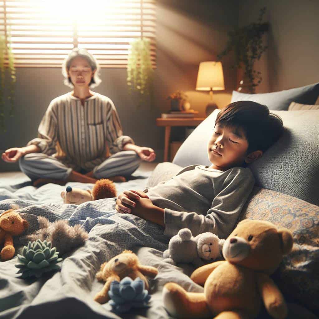 featured guided meditations for kids