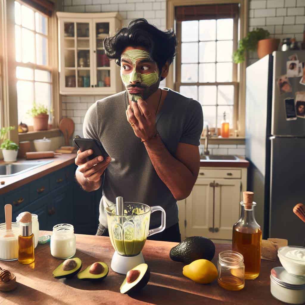 featured homemade beauty masks