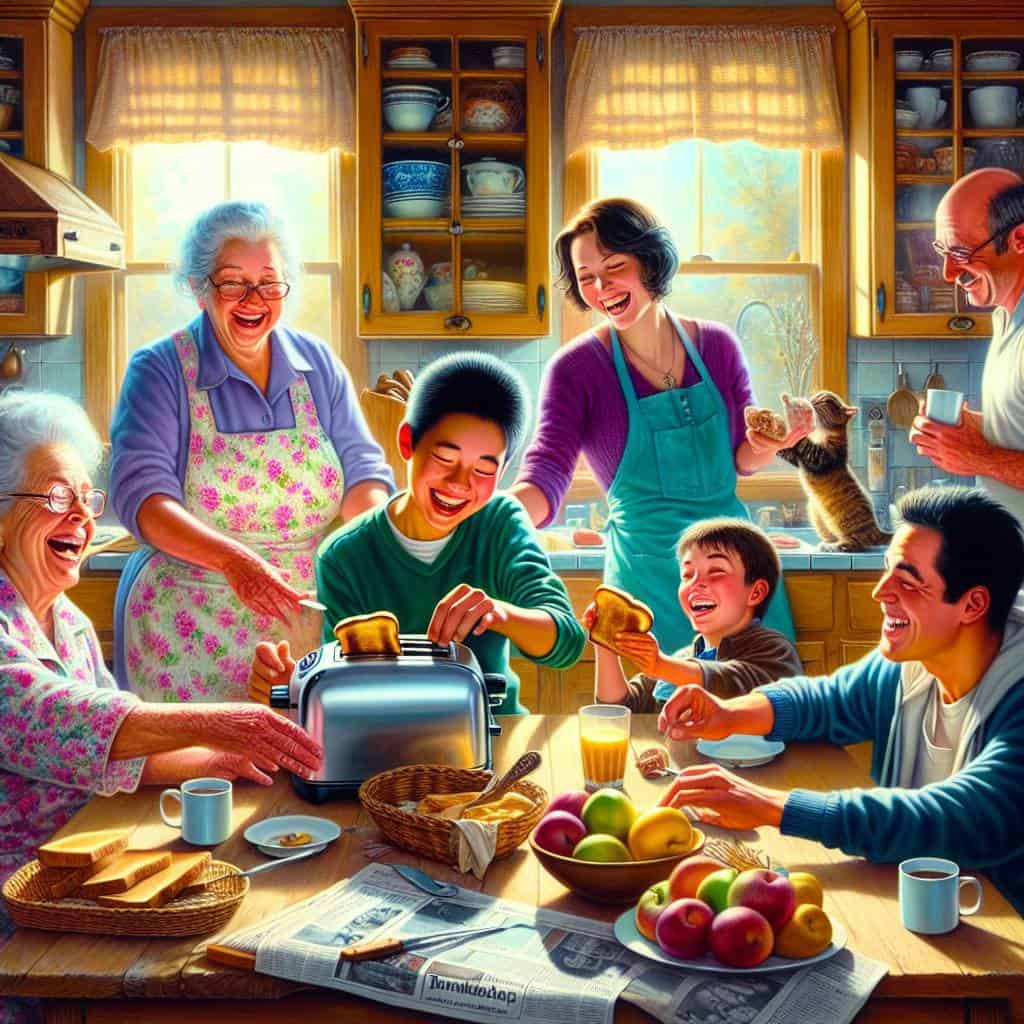 featured multi generational living