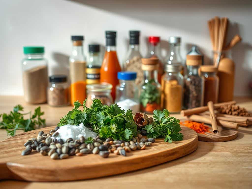 seasoning tips