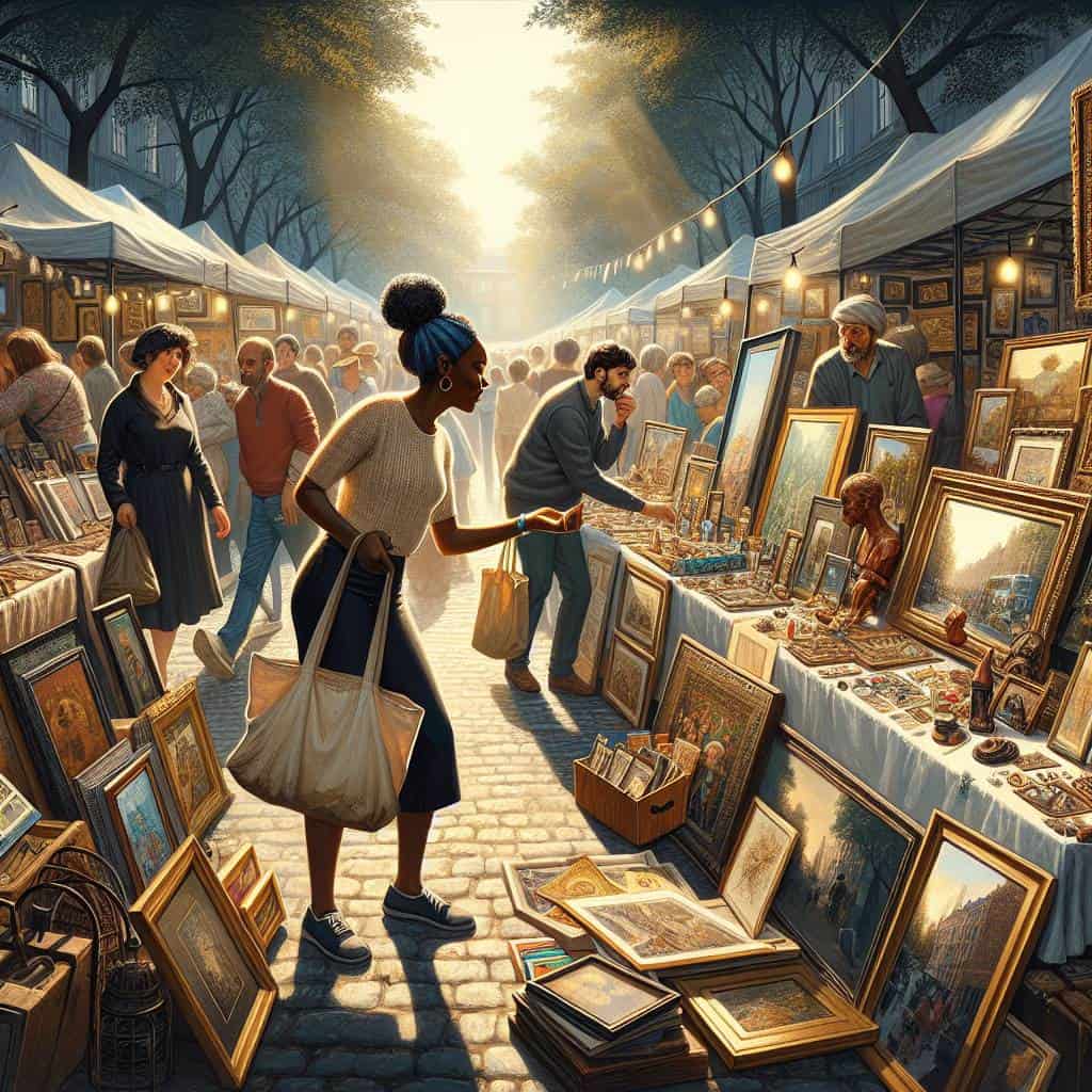 The Great Hunt: Unearthing Affordable Art