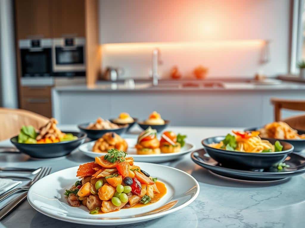 Fusion food trends