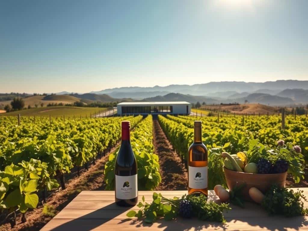 Health-focused wine trends