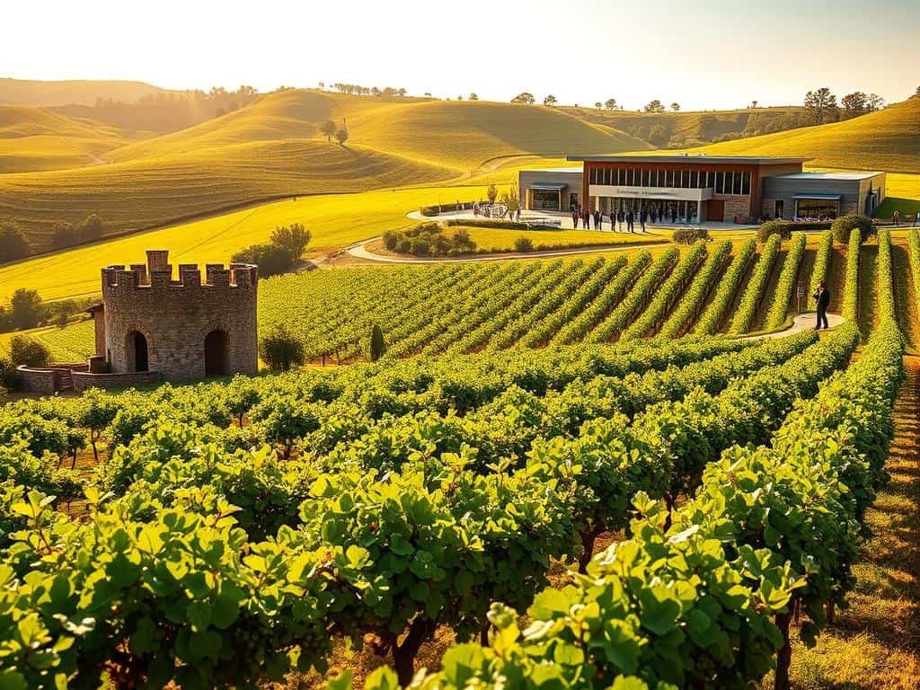 Old World traditions and New World innovations in wine culture