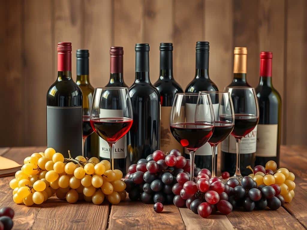 Wine health benefits