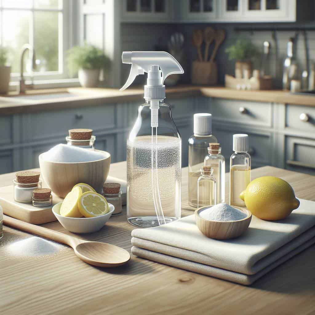 featured how to make a diy all purpose cleaner with vinegar