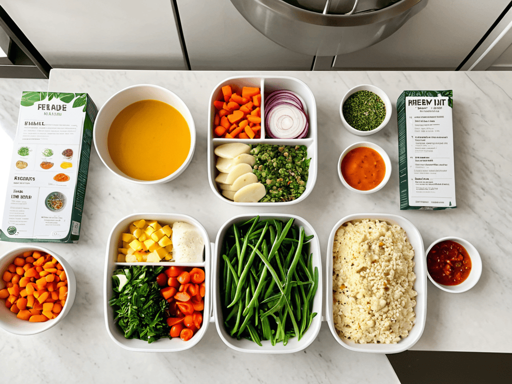 EveryPlate Meal Kit: At a Glance