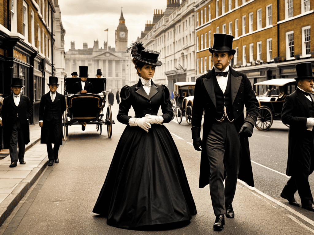 A Guide to Victorian Eras