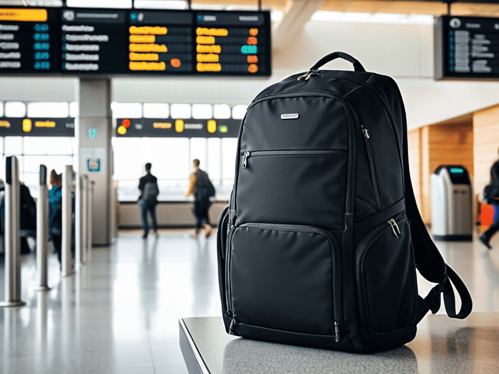 First Impressions Design backpack