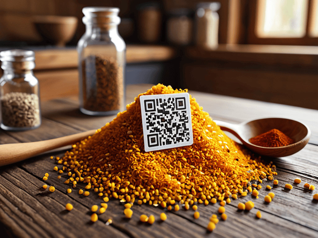 Savoring Qr Code Secrets