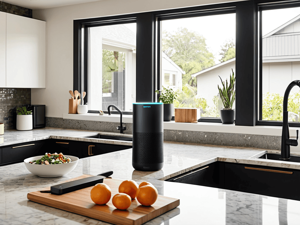 Savoring Smarter Living