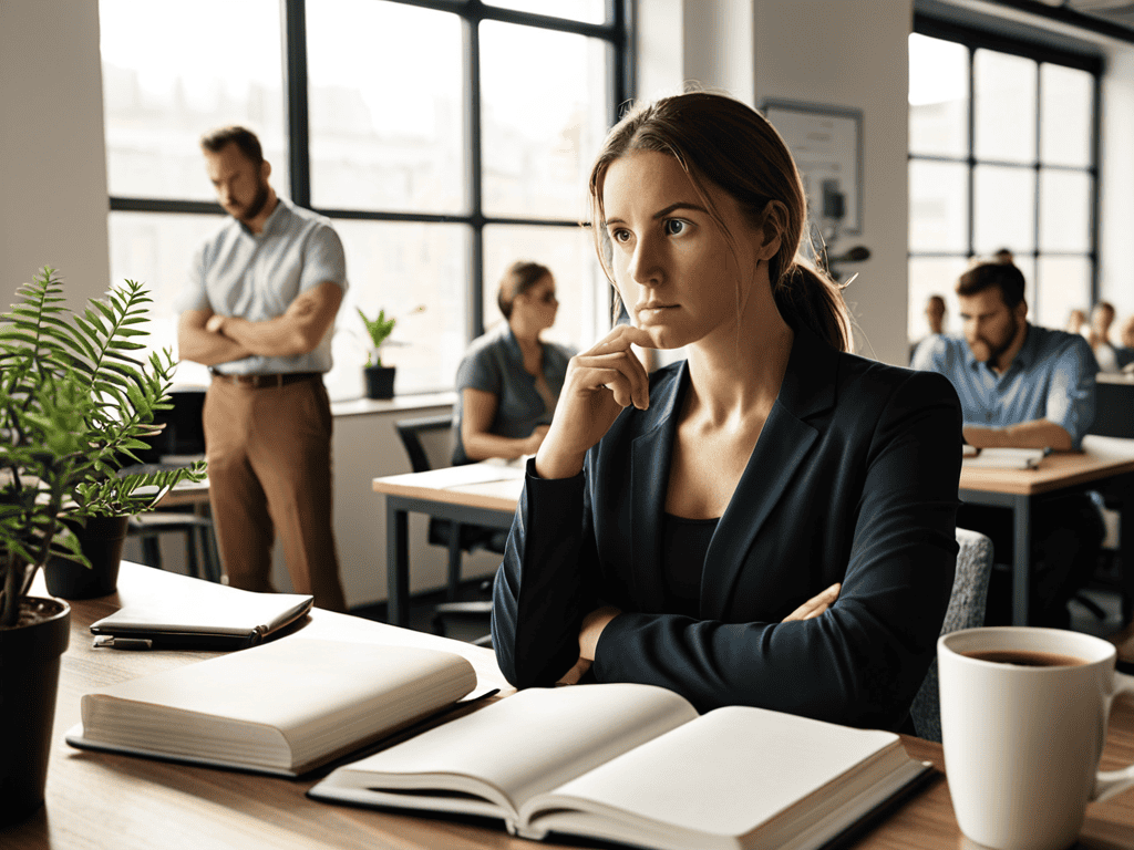 Breaking Free from Toxicity at Work
