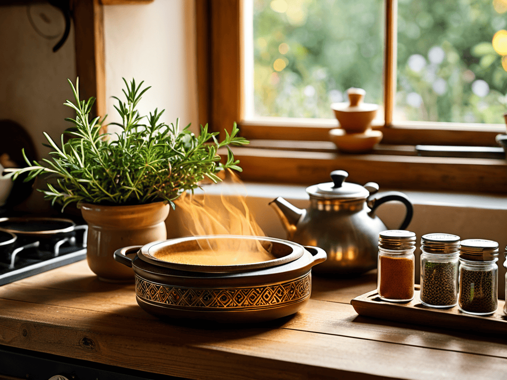 Embracing the Slow Life: Culinary Journey