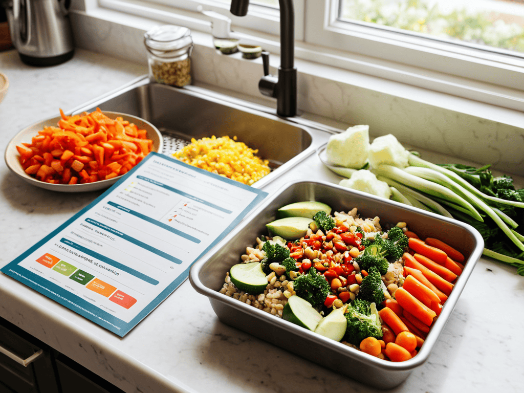 Key Features in Action EveryPlate