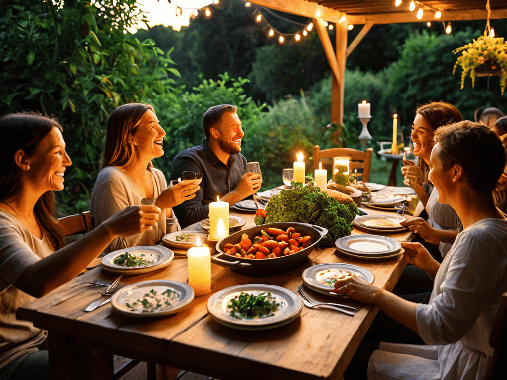 Savoring the Flavor of Gratitude