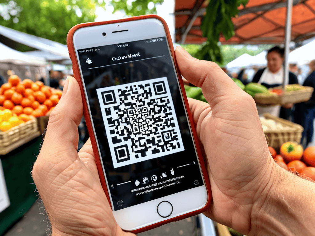 Savoring Innovation in QR Codes