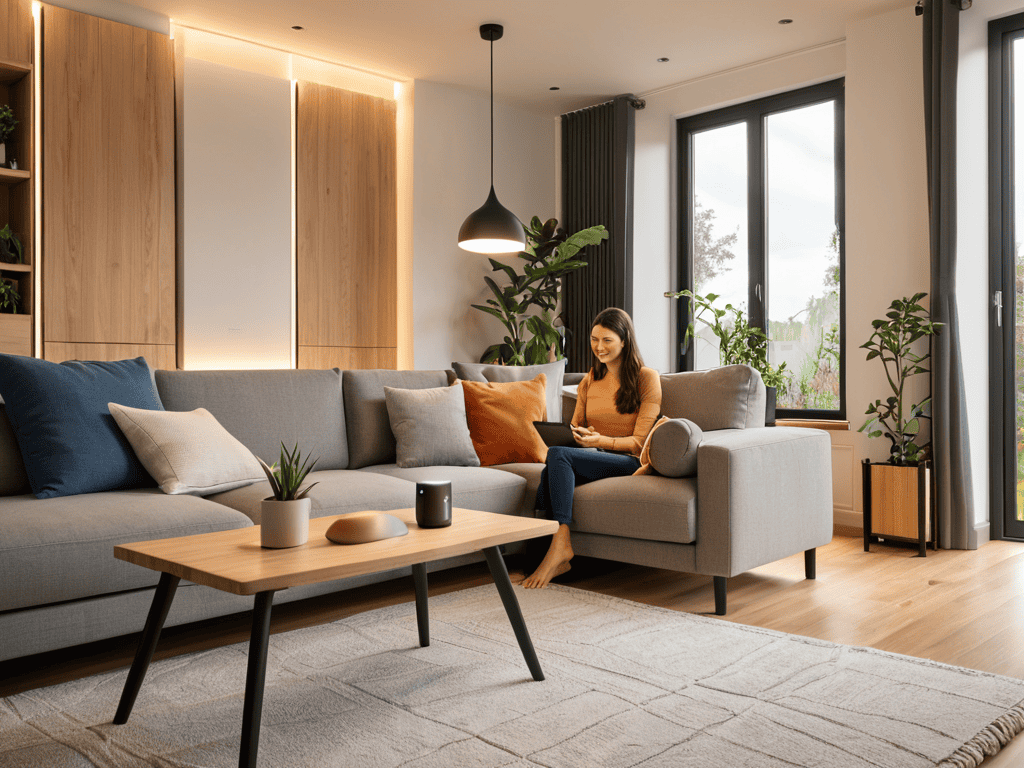 Savoring the Flavor of Smart Living
