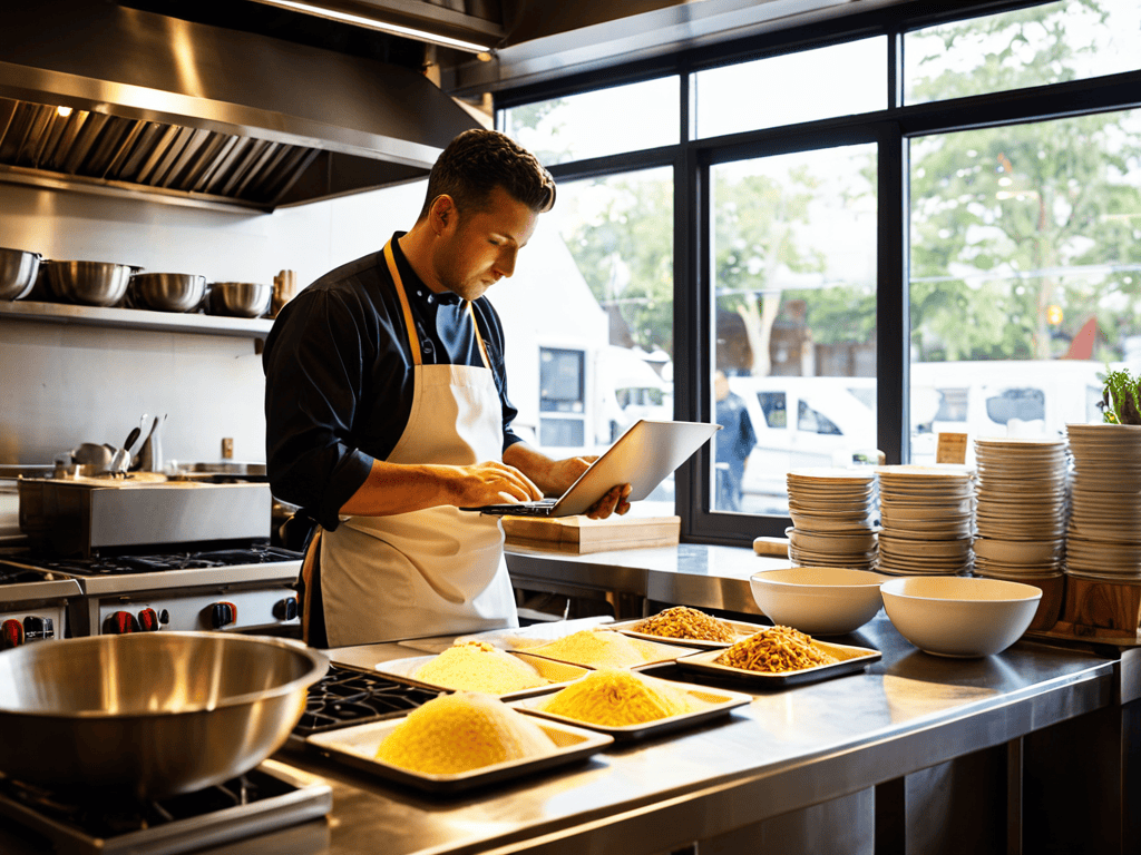 Savoring the Flavor of Success