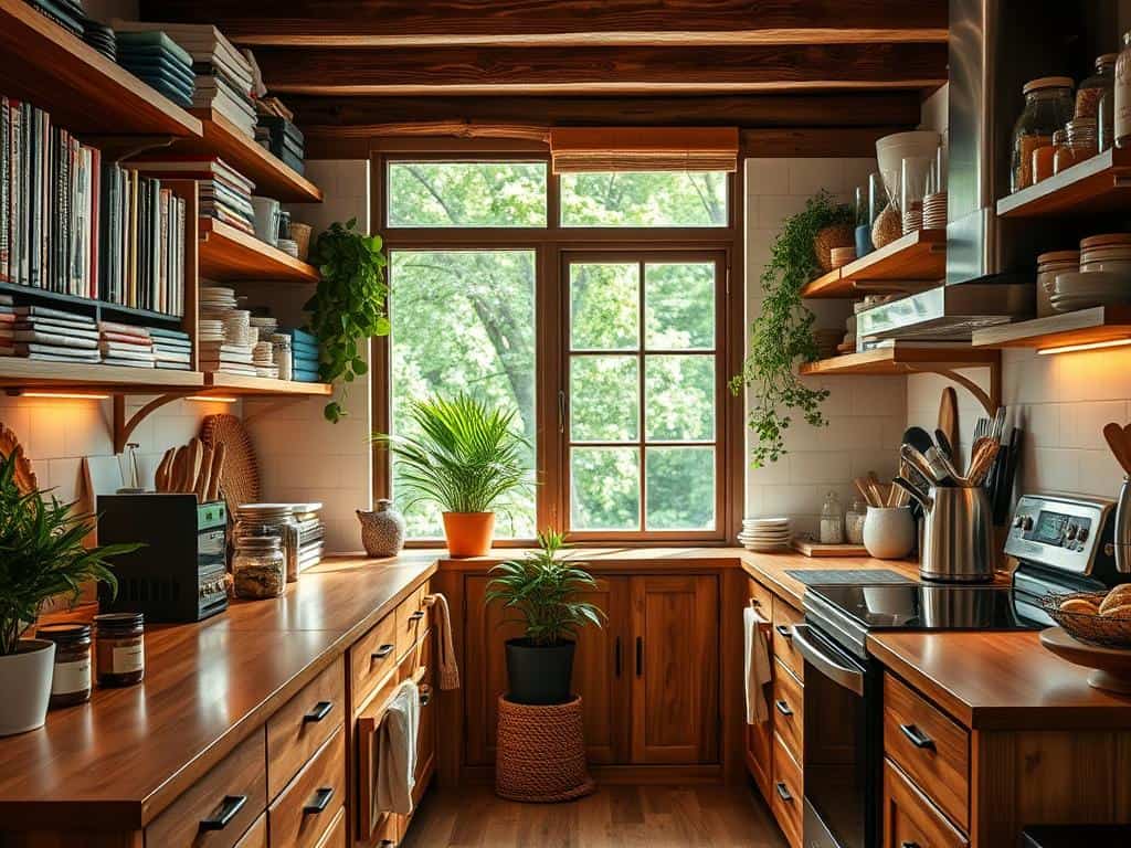 Kitchen organization