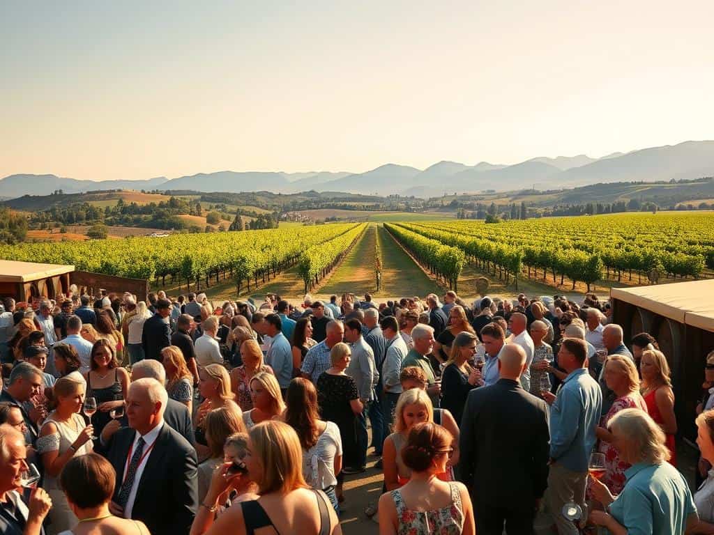 Wine festivals