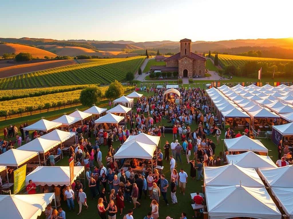best wine festivals