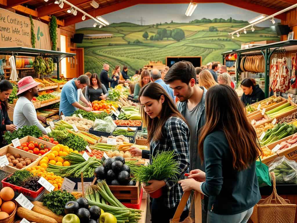 consumer demand for ethical food choices