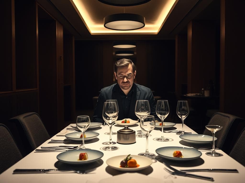 experiential dining