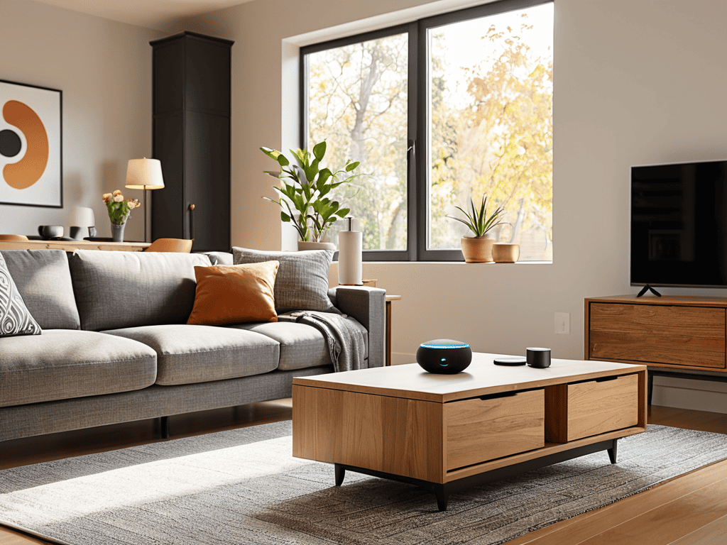 Smart home with Alexa guide